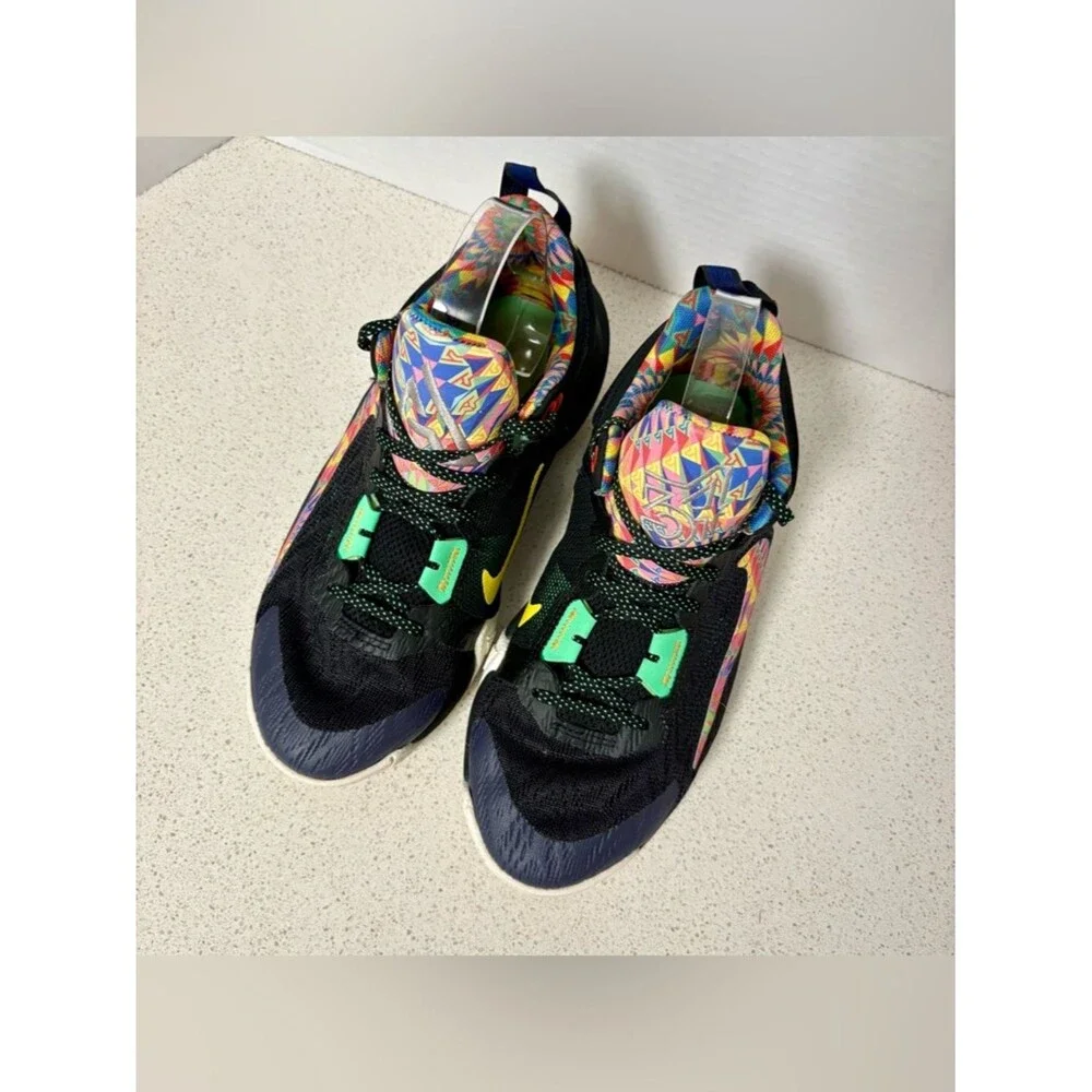 Nike Giannis Immortality 2 Kaleidoscope Youth